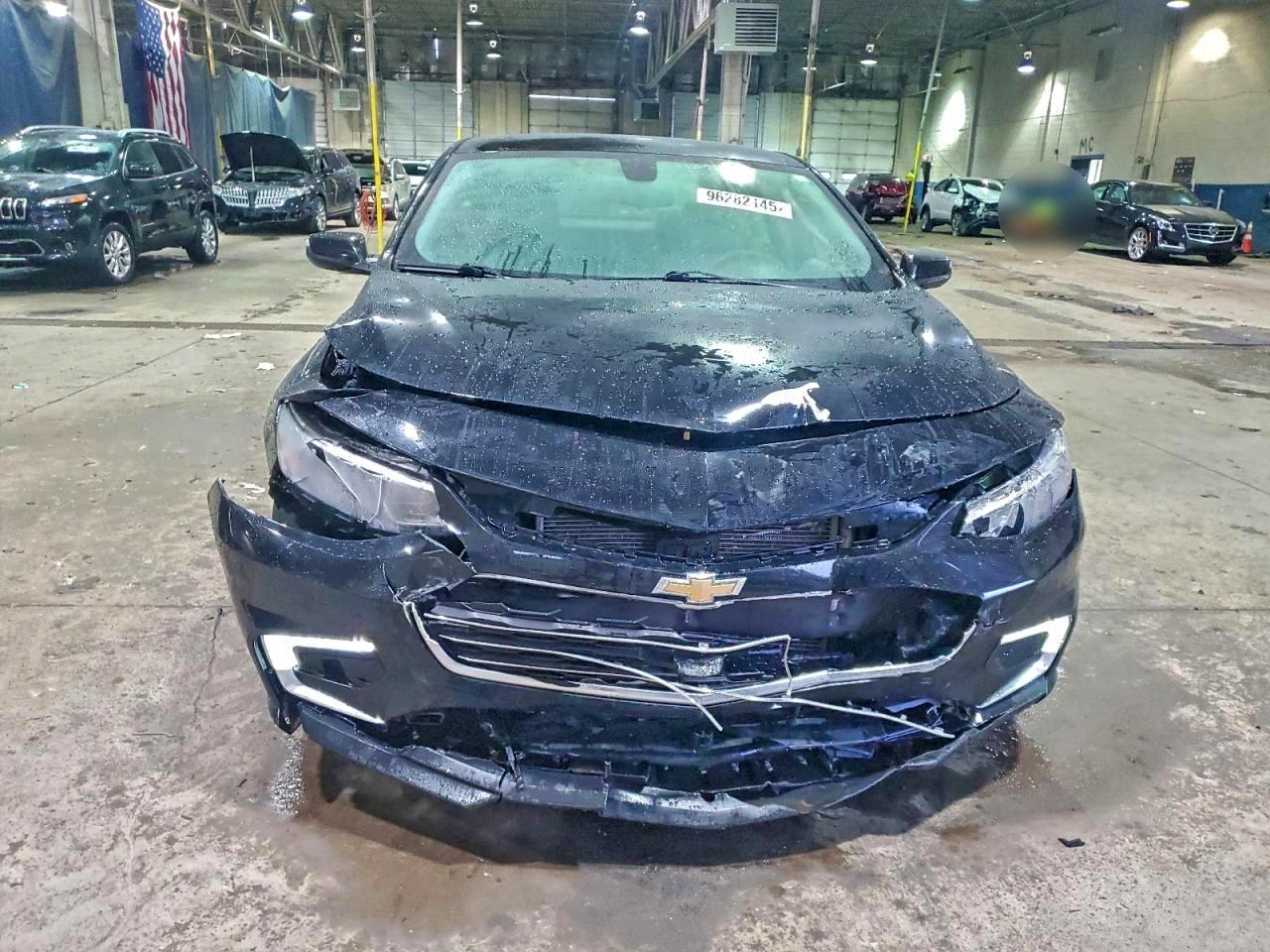 2017 CHEVROLET MALIBU LT photo 5