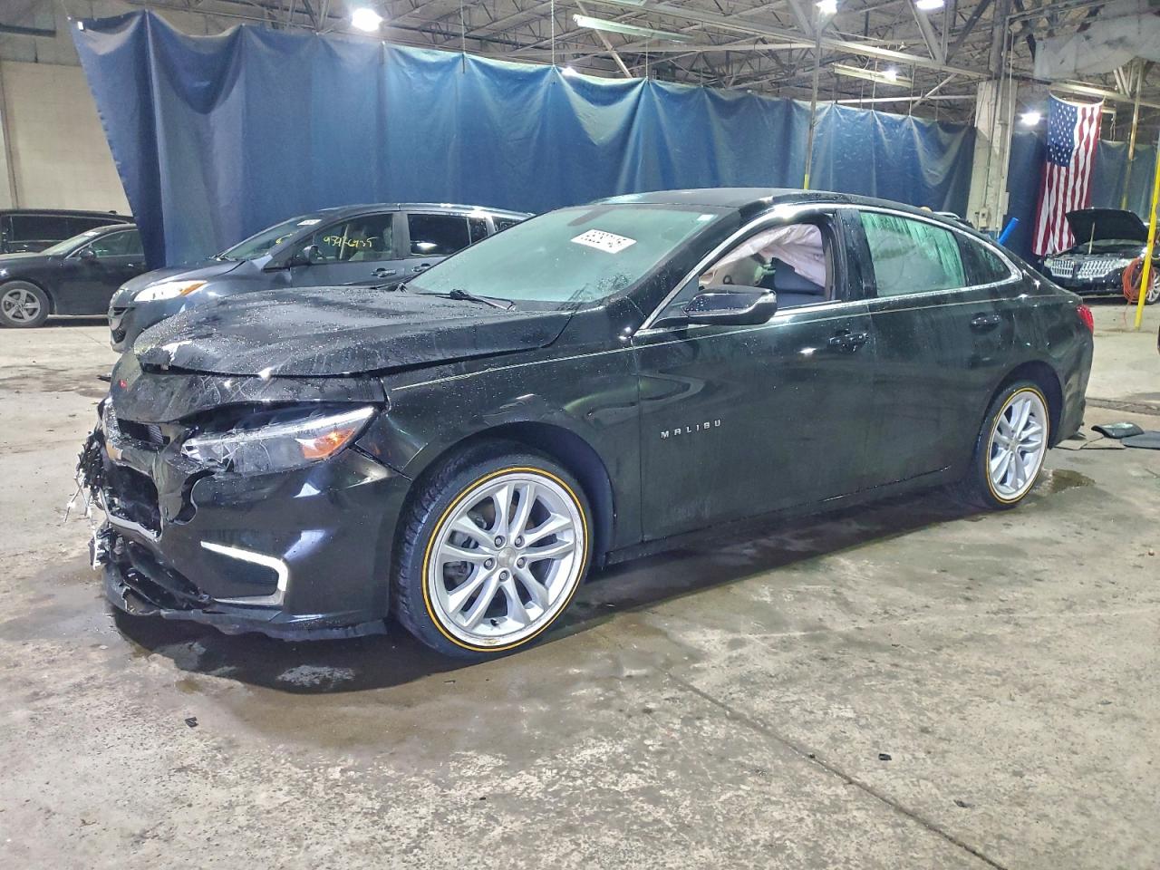2017 CHEVROLET MALIBU