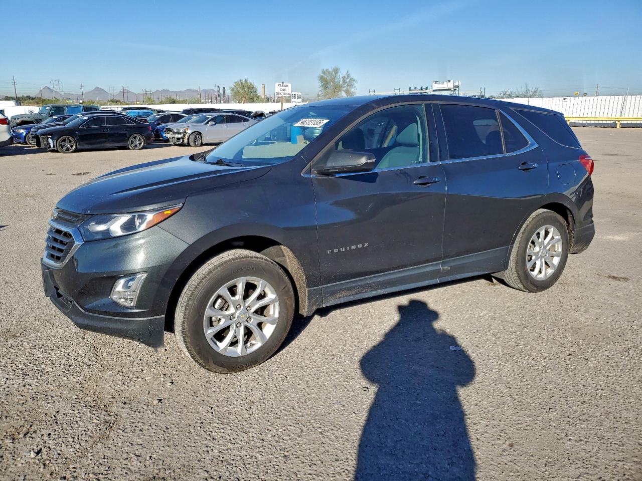 2018 CHEVROLET EQUINOX