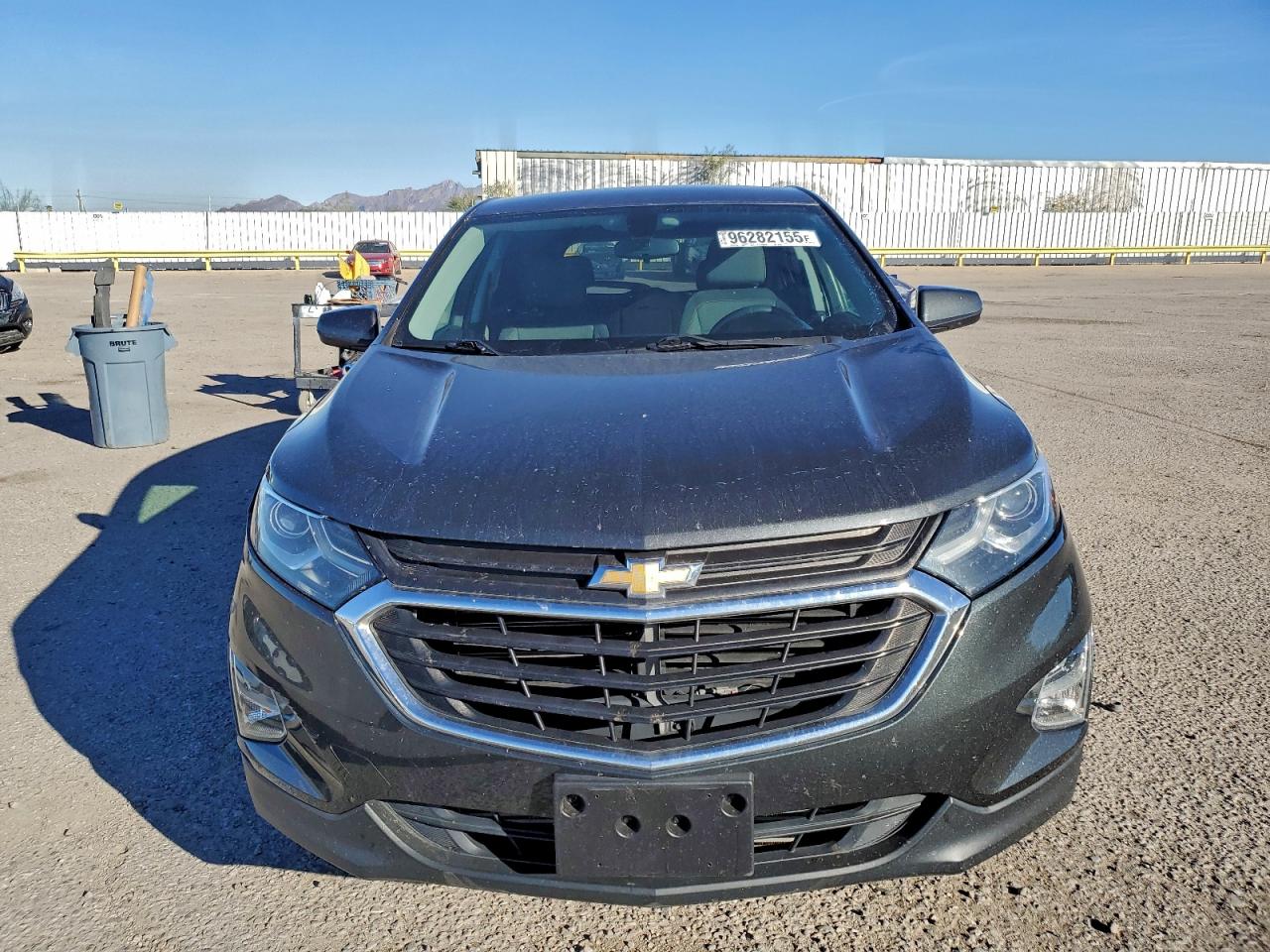 2018 CHEVROLET EQUINOX LT photo 5