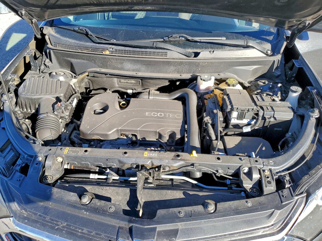 2018 CHEVROLET EQUINOX LT photo 12