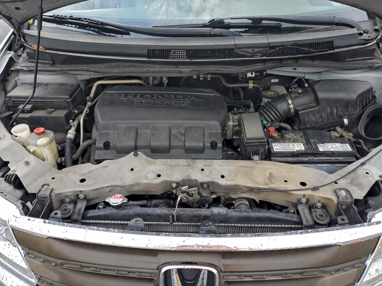 2012 HONDA ODYSSEY EXL photo 11