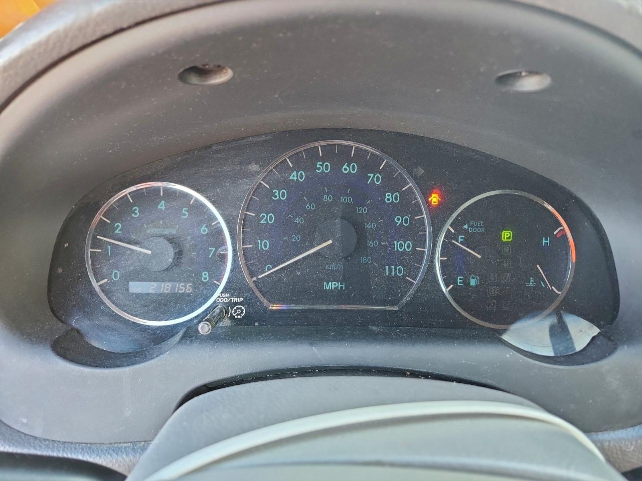 2009 TOYOTA SIENNA CE photo 9