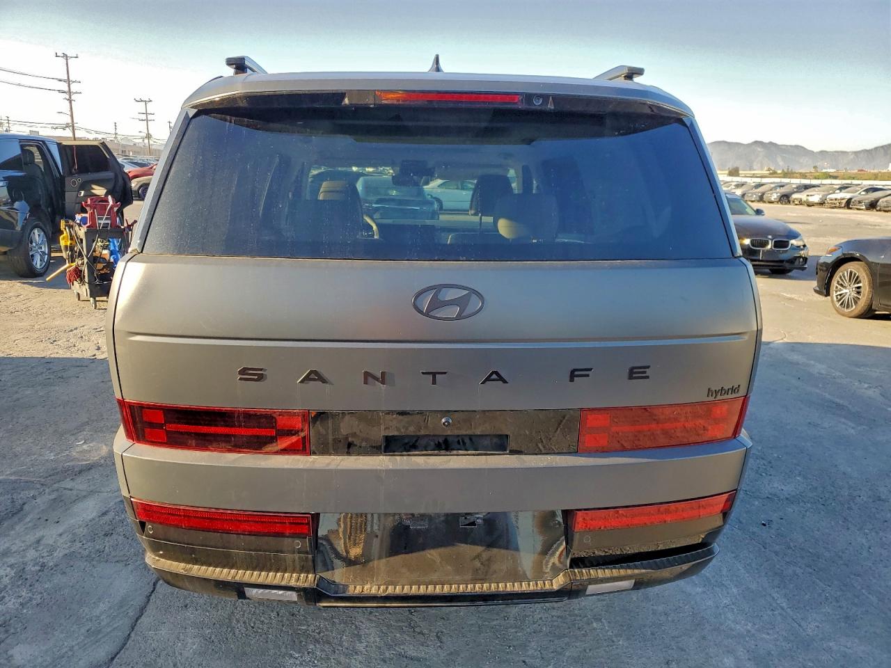 2025 HYUNDAI SANTA FE CALLIGRAPHY photo 6