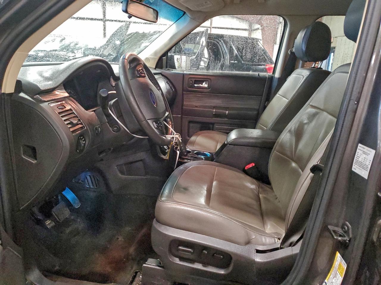 2016 FORD FLEX LIMITED photo 7