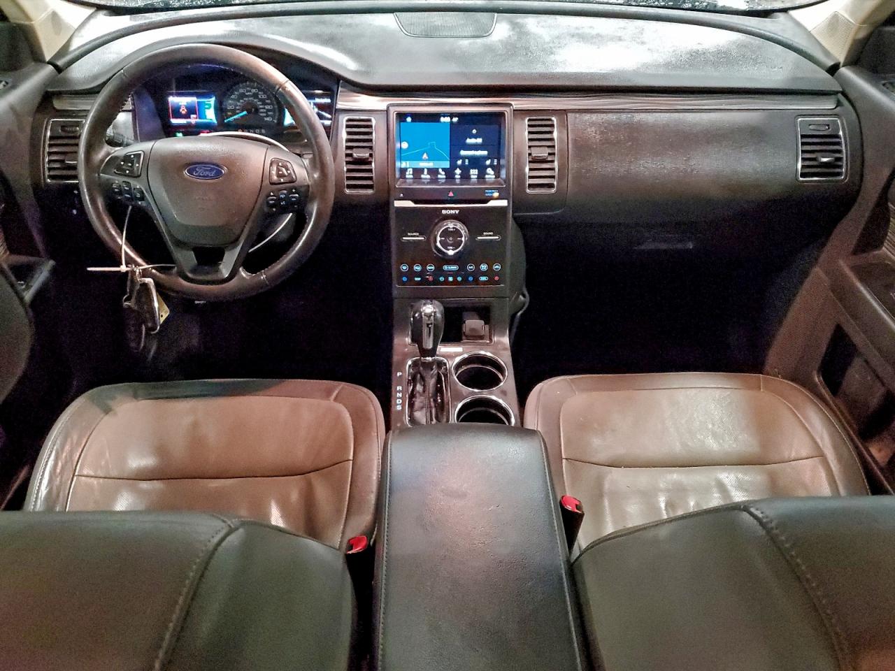 2016 FORD FLEX LIMITED photo 8
