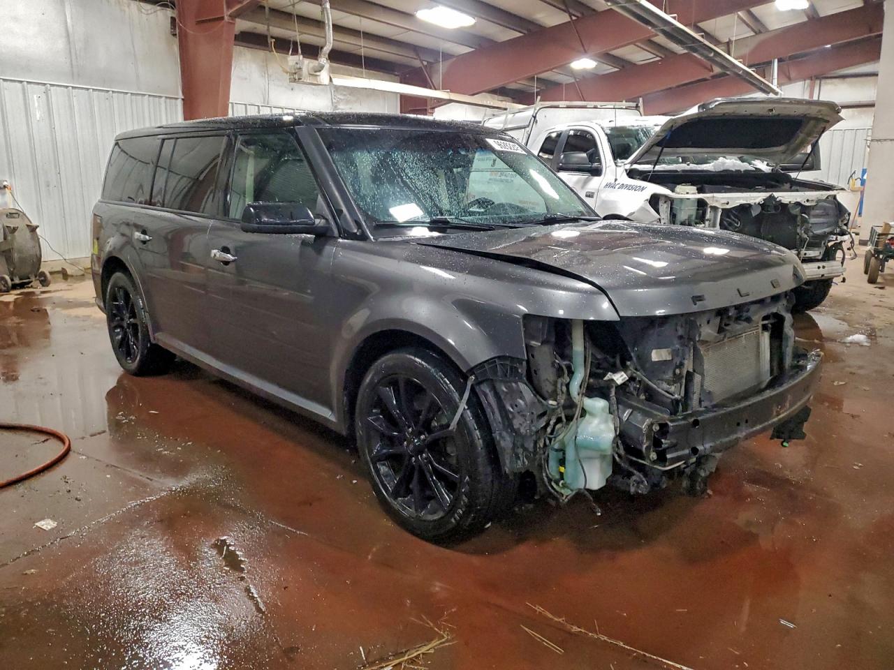 2016 FORD FLEX LIMITED photo 4