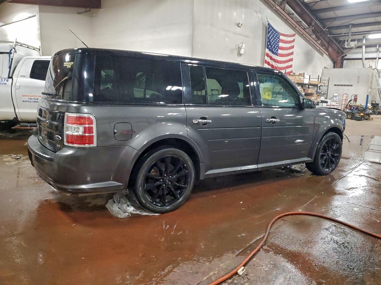 2016 FORD FLEX LIMITED photo 3