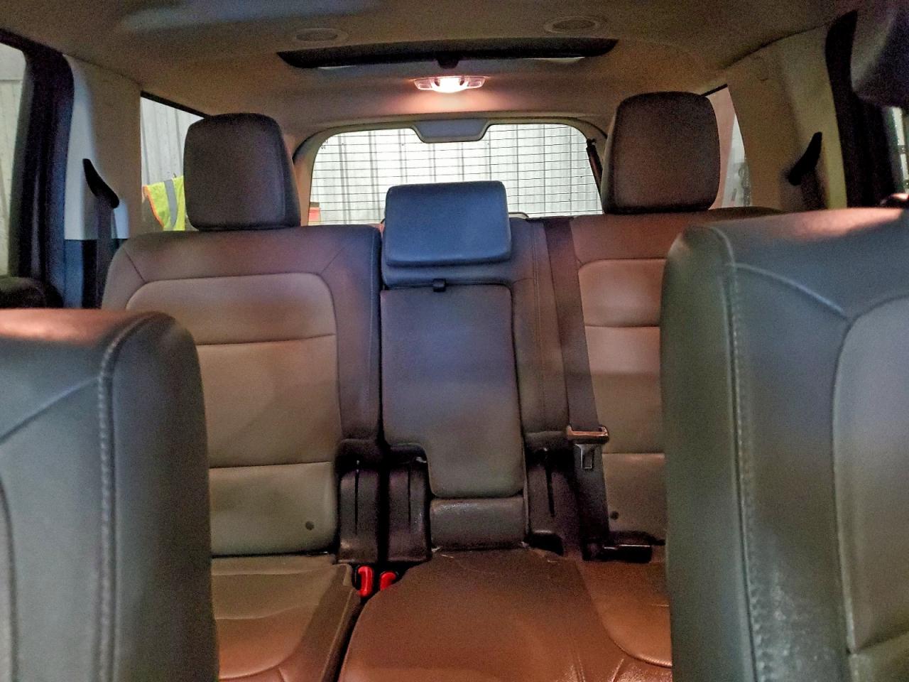 2016 FORD FLEX LIMITED photo 10