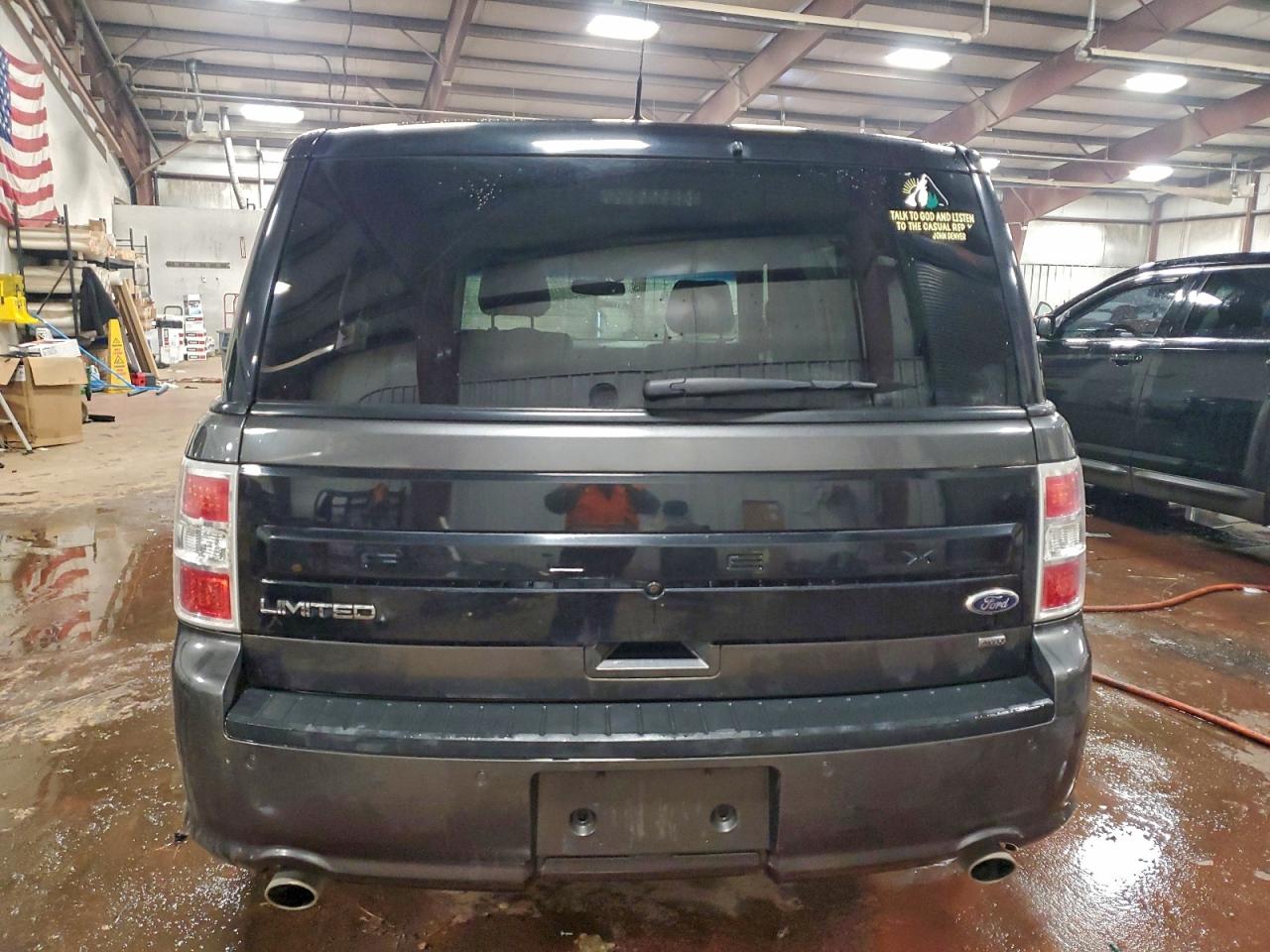 2016 FORD FLEX LIMITED photo 6