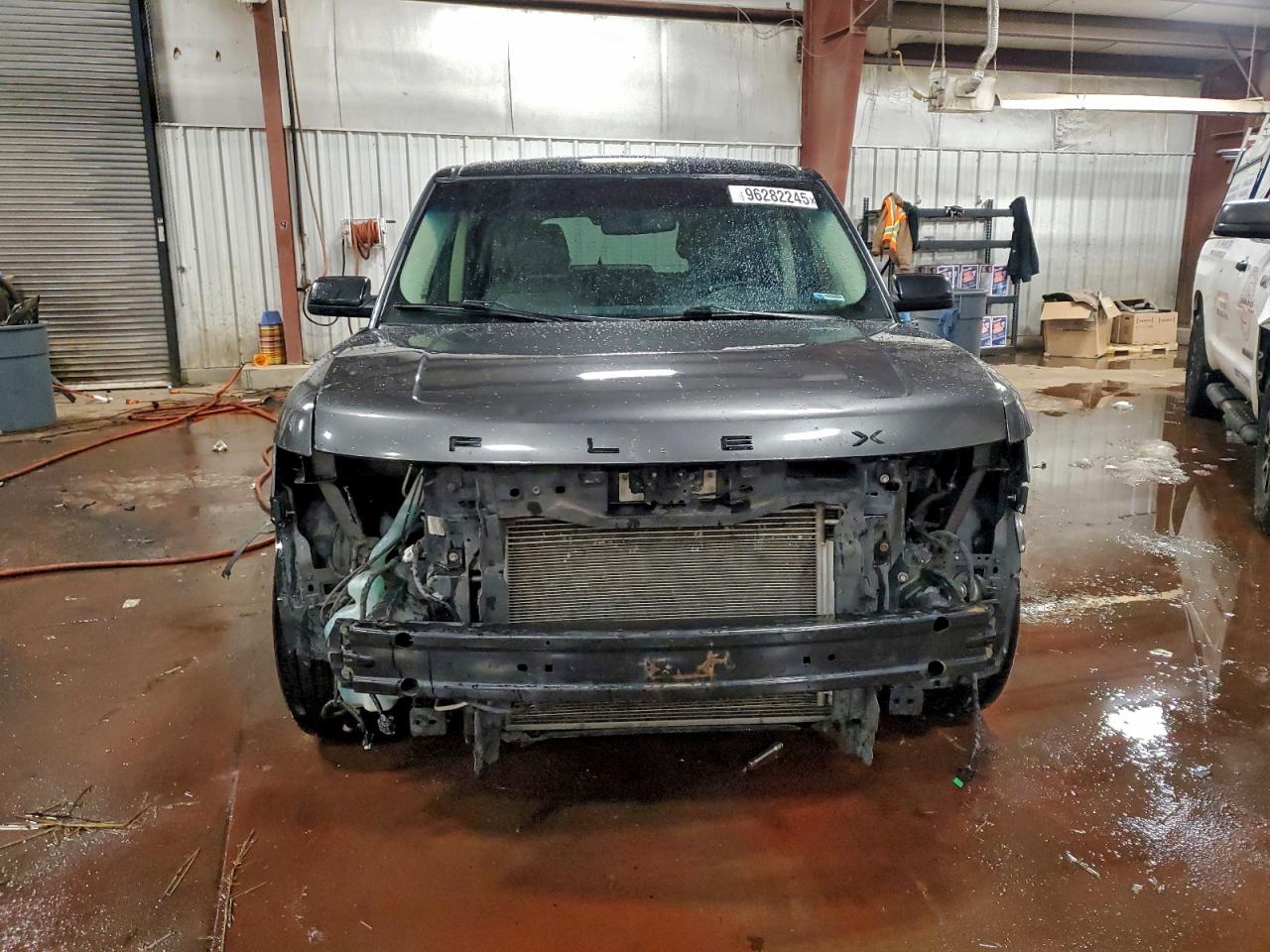 2016 FORD FLEX LIMITED photo 5