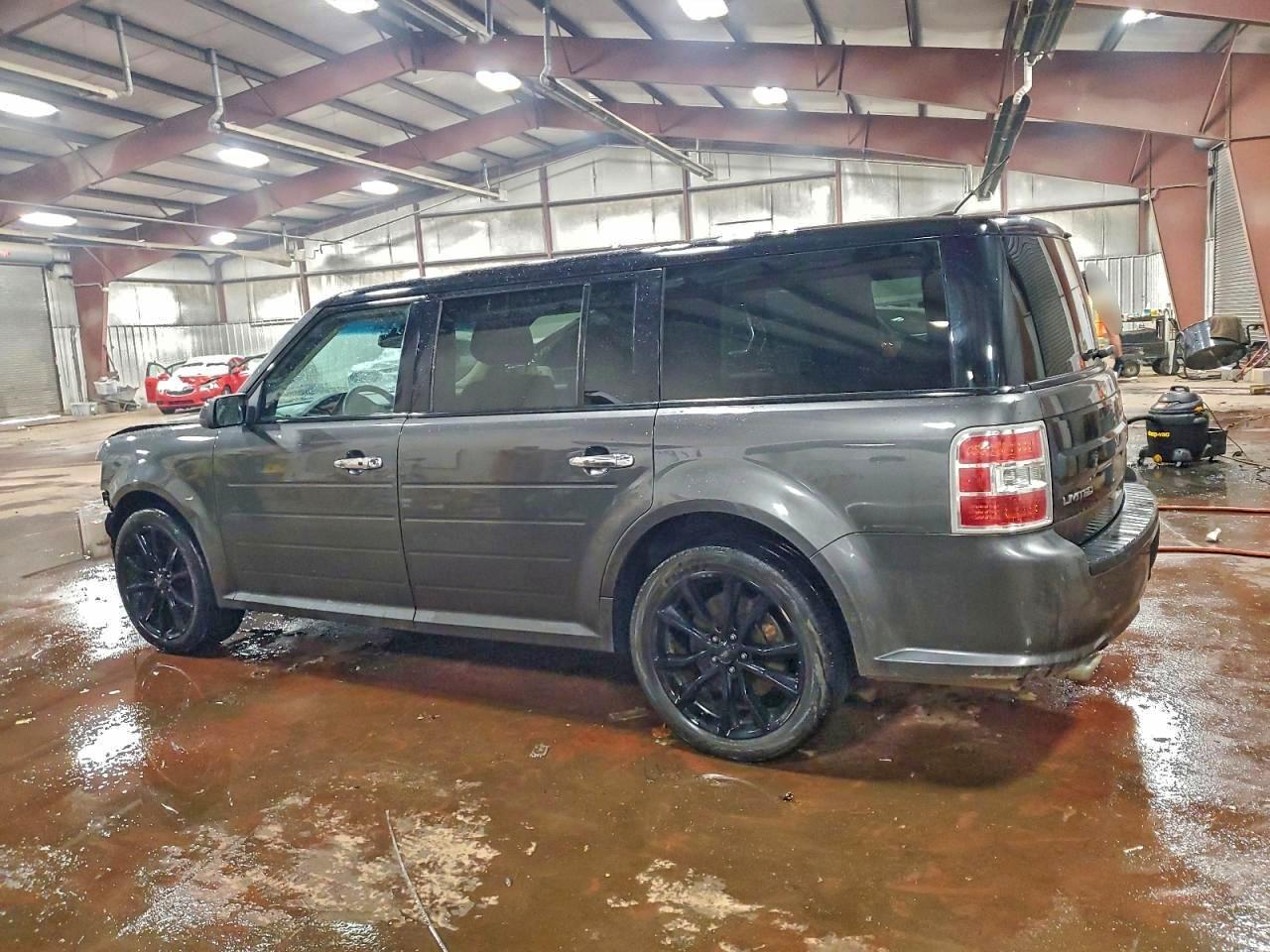 2016 FORD FLEX LIMITED photo 2