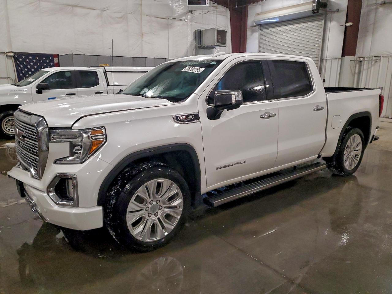 2020 GMC SIERRA