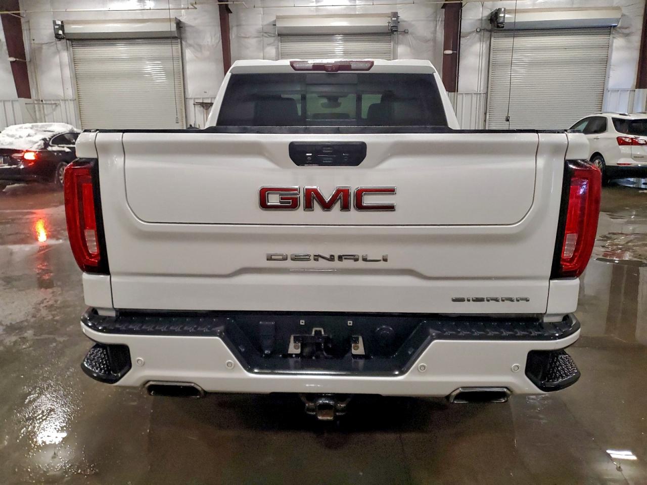 2020 GMC SIERRA K1500 DENALI photo 6