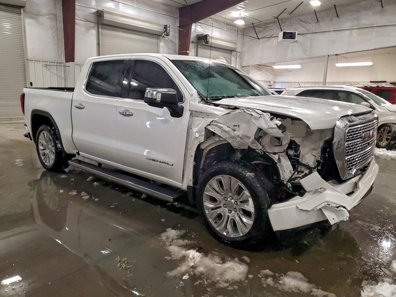 2020 GMC SIERRA K1500 DENALI photo 4
