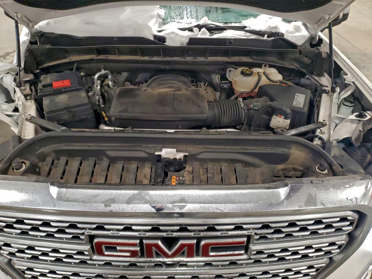 2020 GMC SIERRA K1500 DENALI photo 11