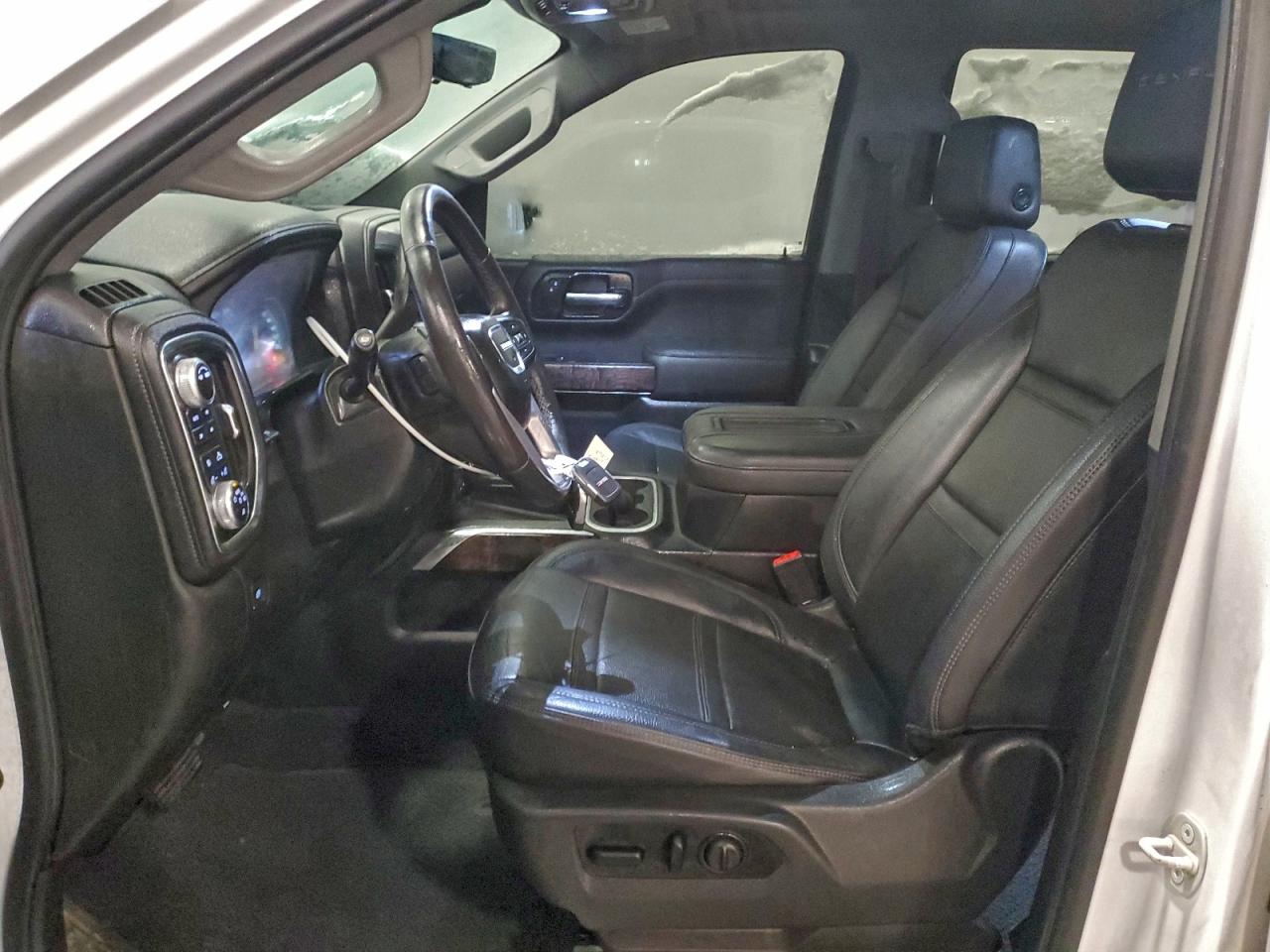 2020 GMC SIERRA K1500 DENALI photo 7
