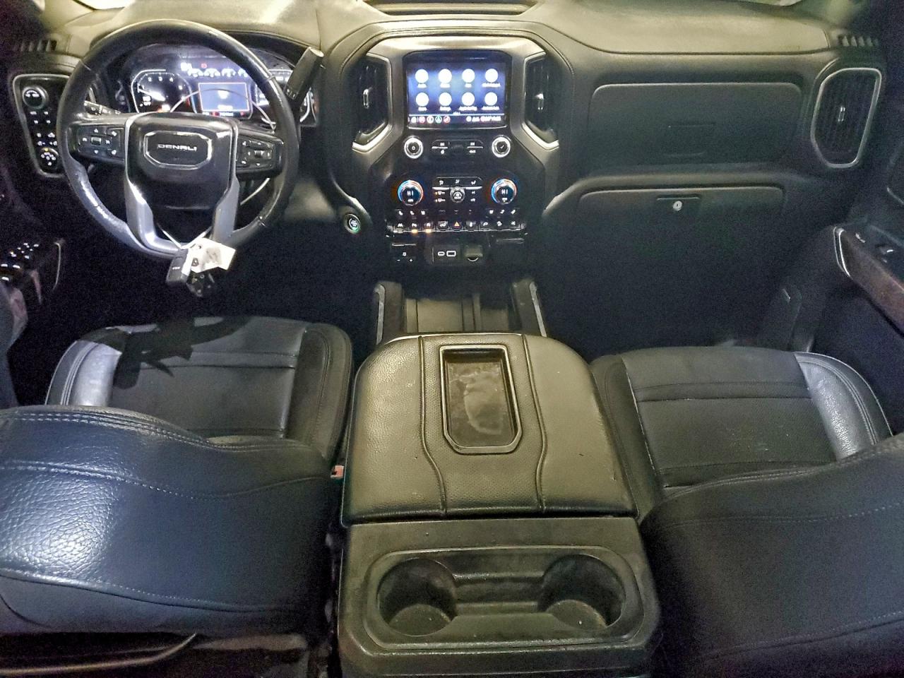 2020 GMC SIERRA K1500 DENALI photo 8