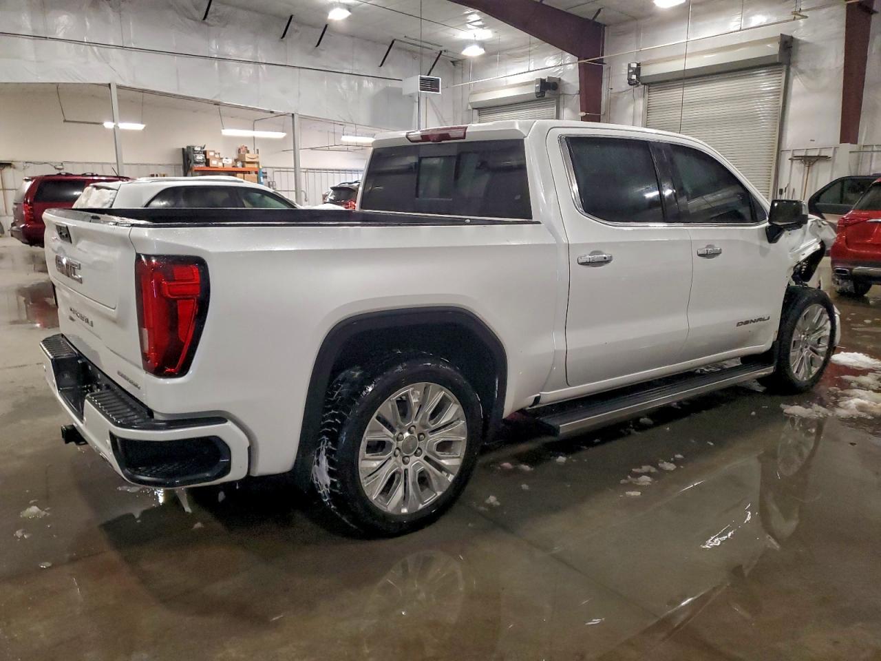 2020 GMC SIERRA K1500 DENALI photo 3