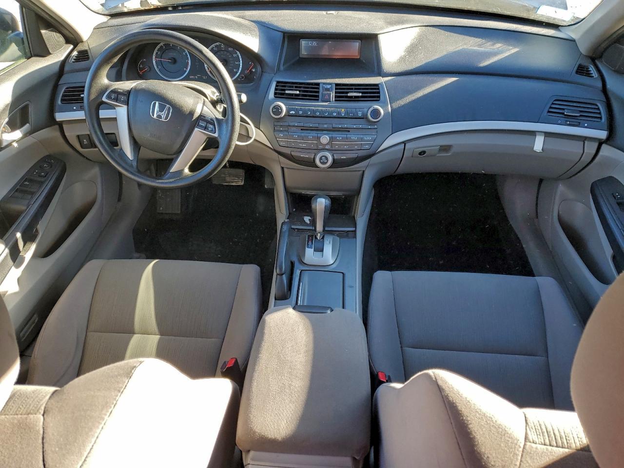 2012 HONDA ACCORD LX photo 8