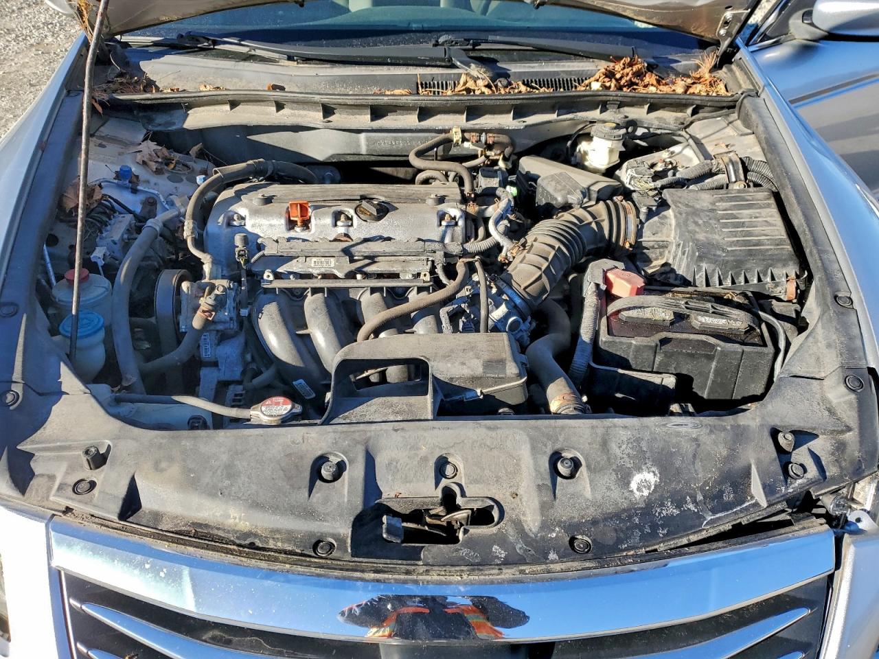 2012 HONDA ACCORD LX photo 11