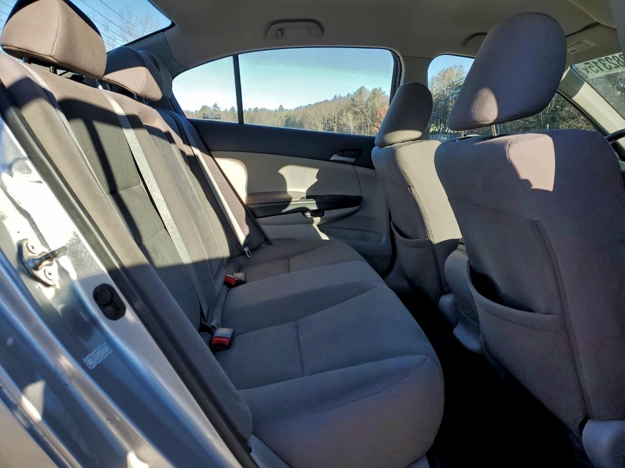2012 HONDA ACCORD LX photo 10
