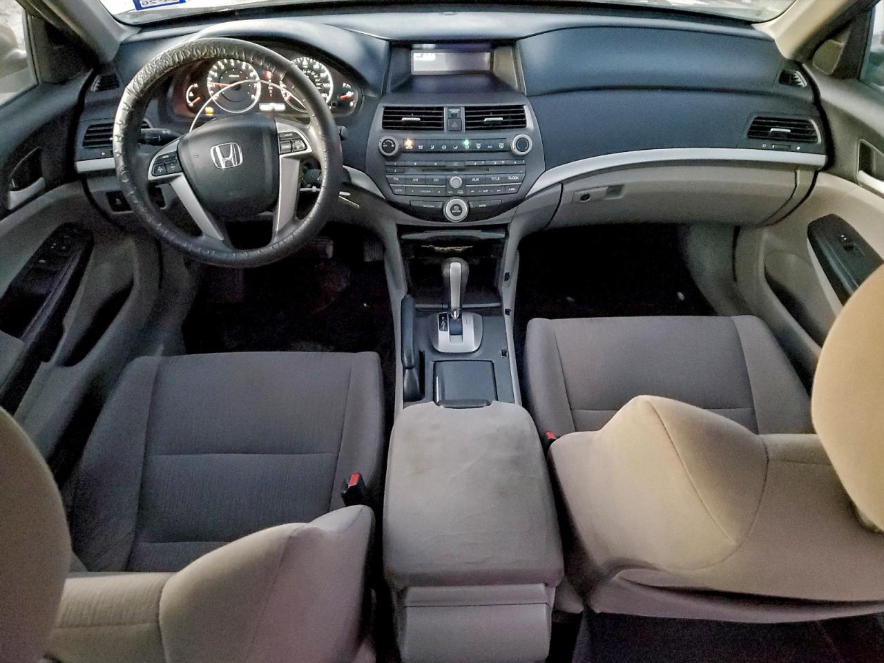 2012 HONDA ACCORD LX photo 8