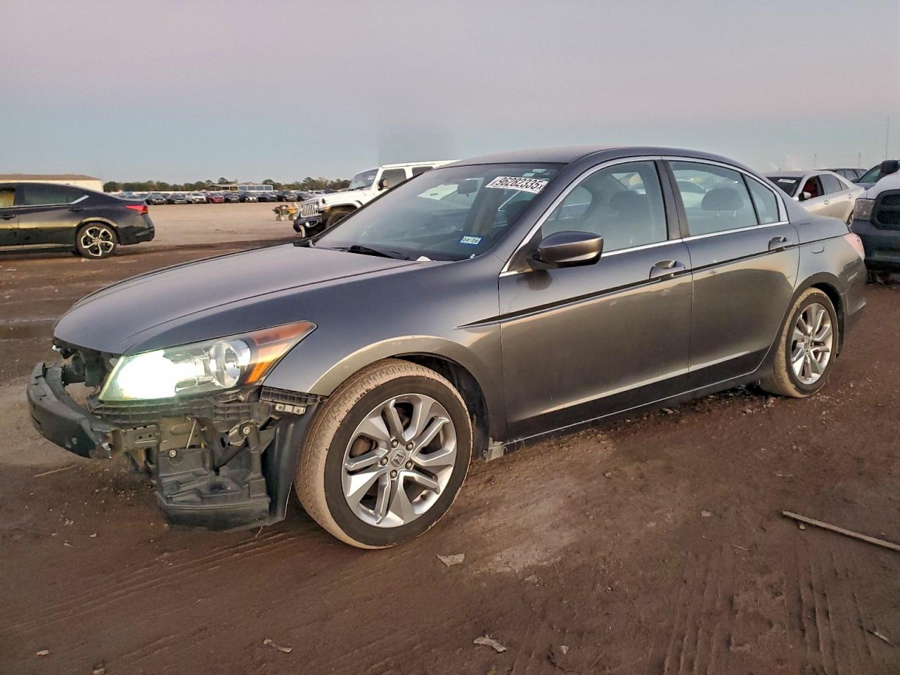 2012 HONDA ACCORD