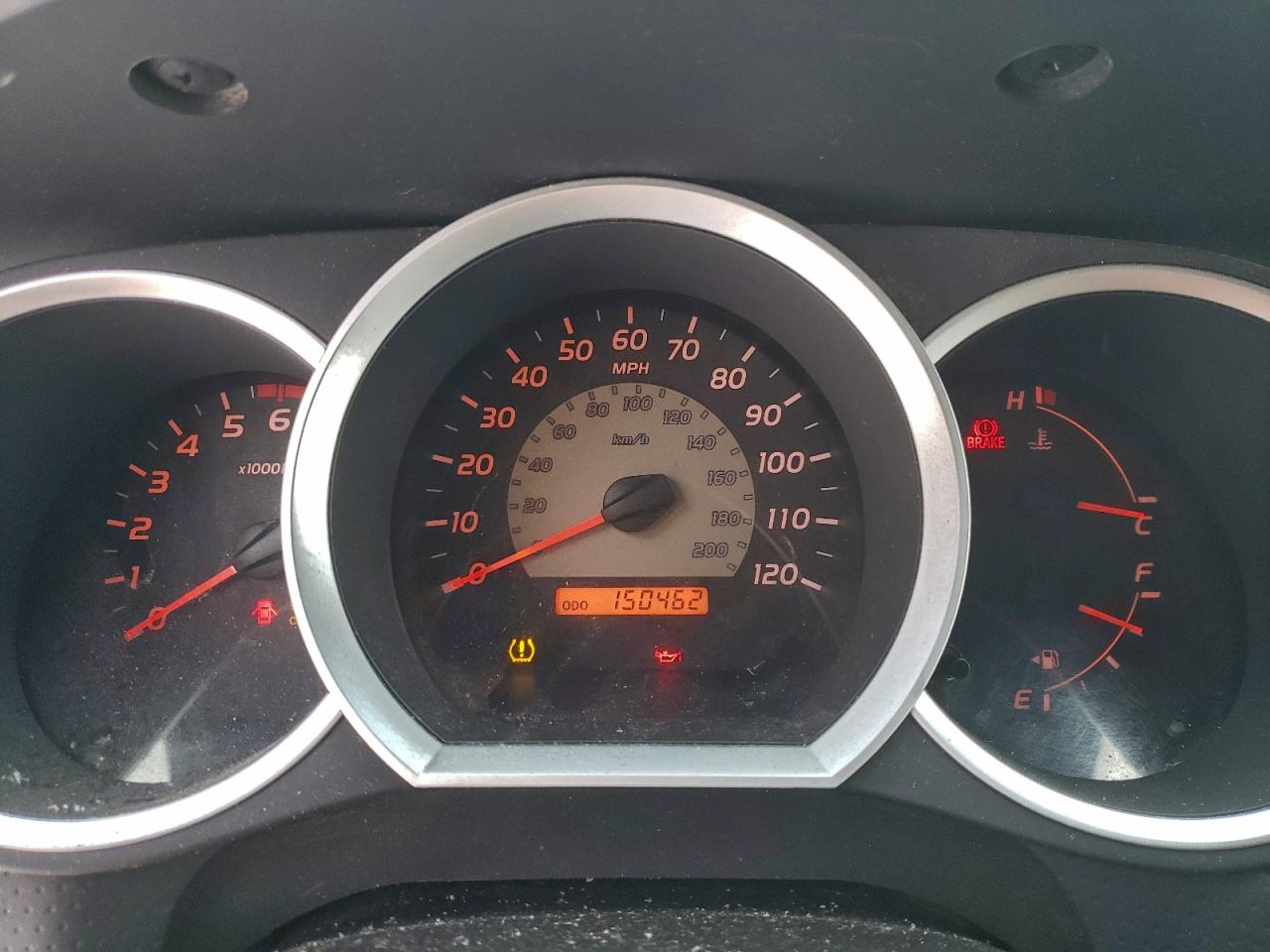 2006 TOYOTA TACOMA ACCESS CAB photo 9