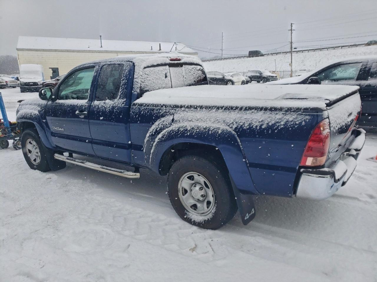 2006 TOYOTA TACOMA ACCESS CAB photo 2