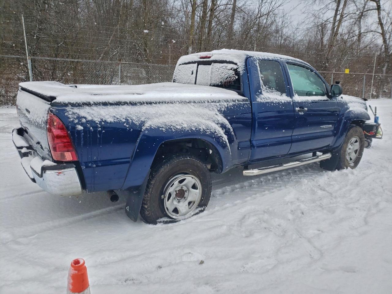 2006 TOYOTA TACOMA ACCESS CAB photo 3