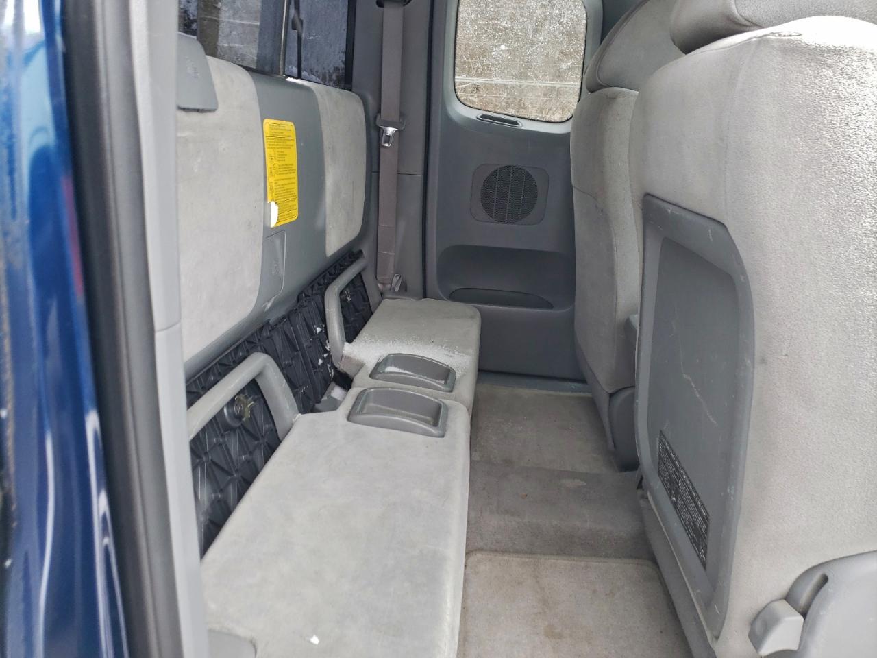 2006 TOYOTA TACOMA ACCESS CAB photo 10