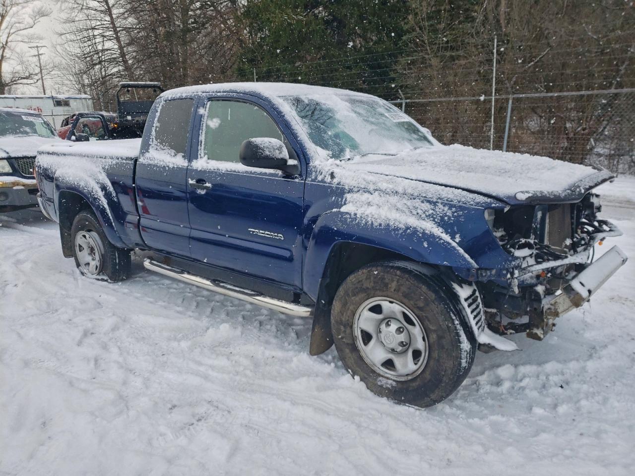 2006 TOYOTA TACOMA ACCESS CAB photo 4