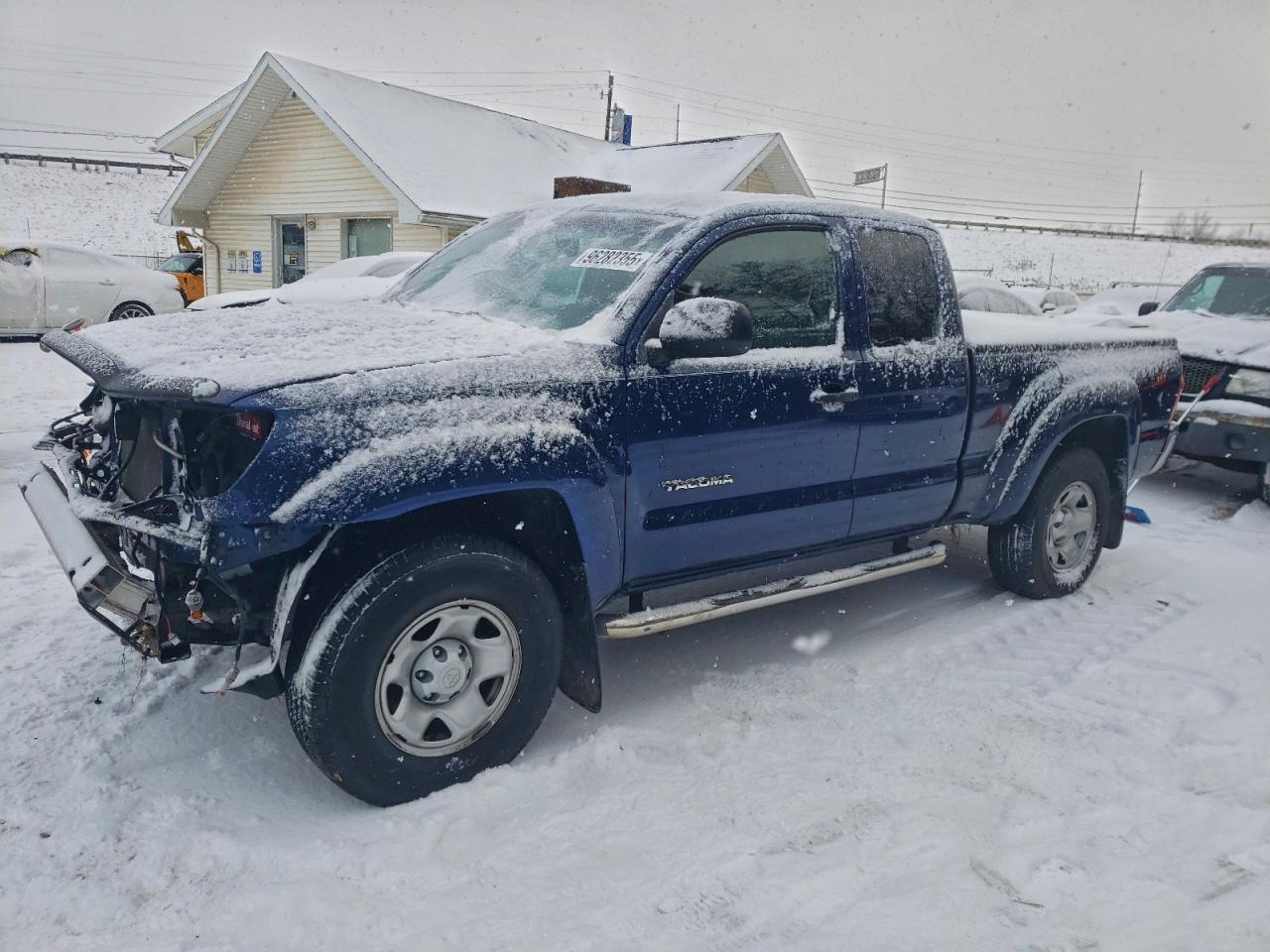 2006 TOYOTA TACOMA