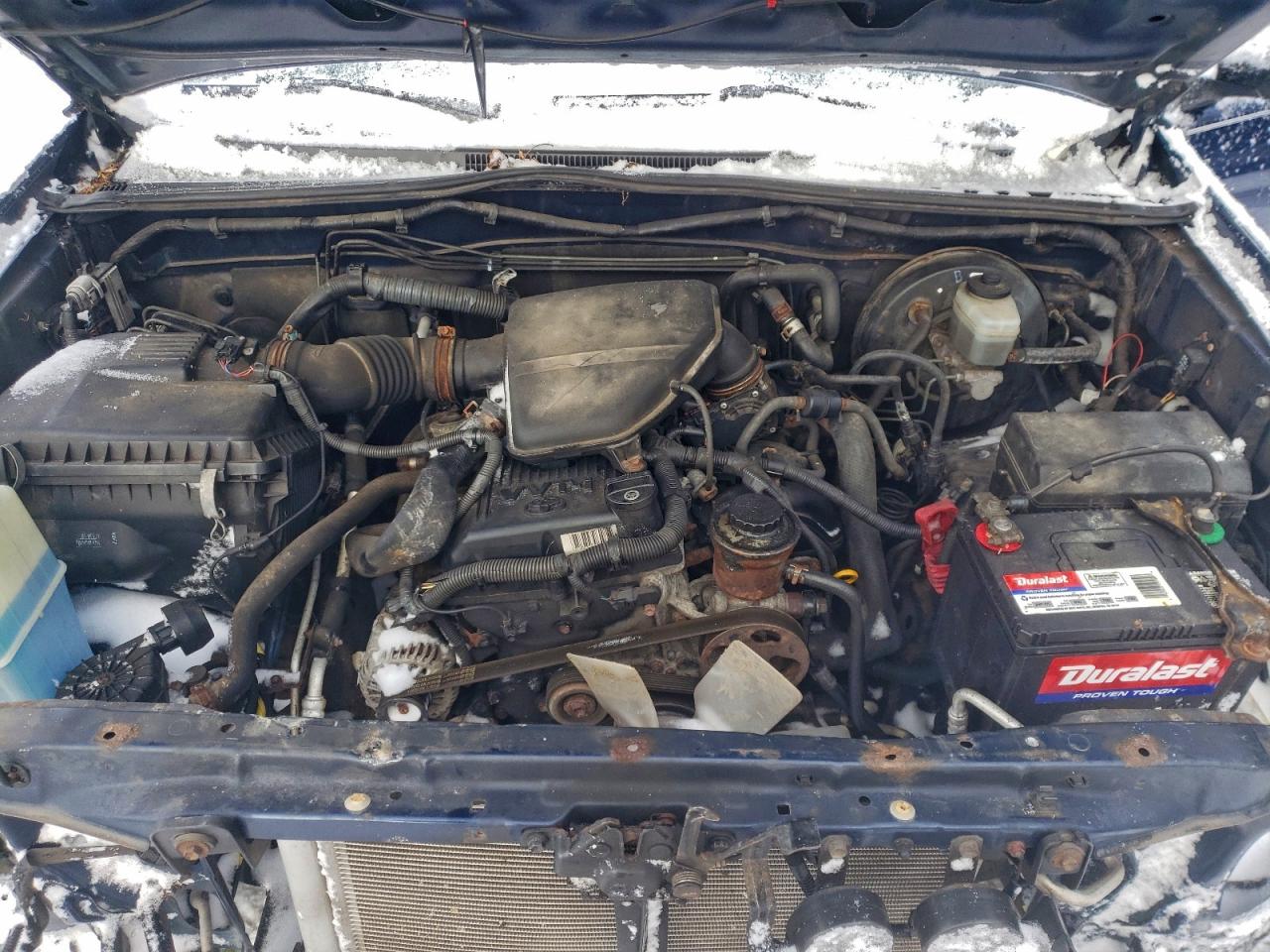 2006 TOYOTA TACOMA ACCESS CAB photo 11