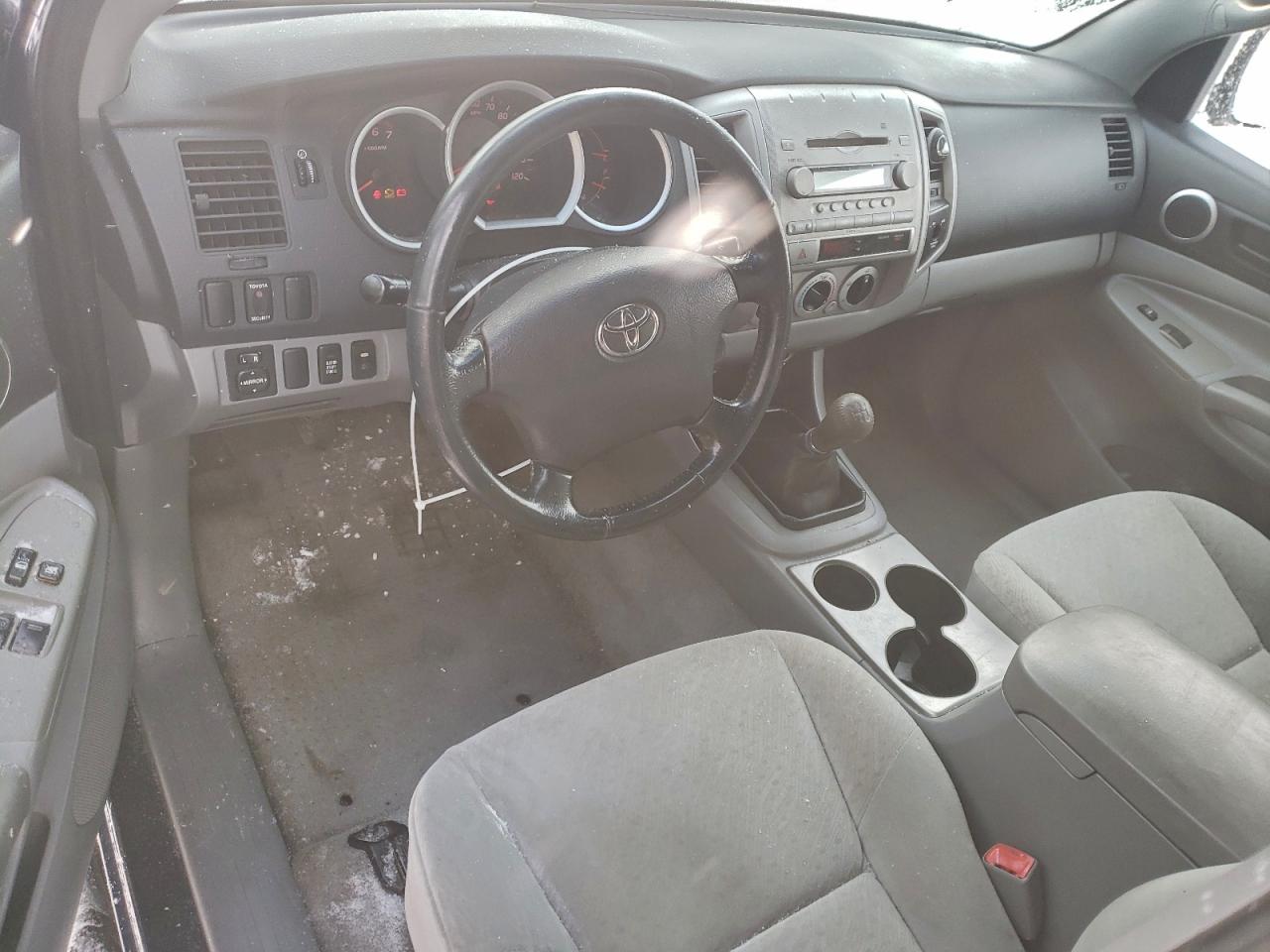 2006 TOYOTA TACOMA ACCESS CAB photo 8