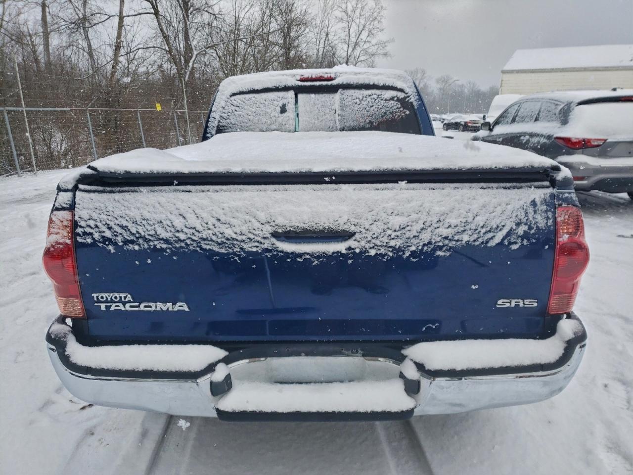 2006 TOYOTA TACOMA ACCESS CAB photo 6