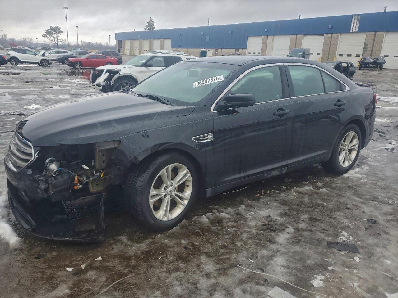 2016 FORD TAURUS