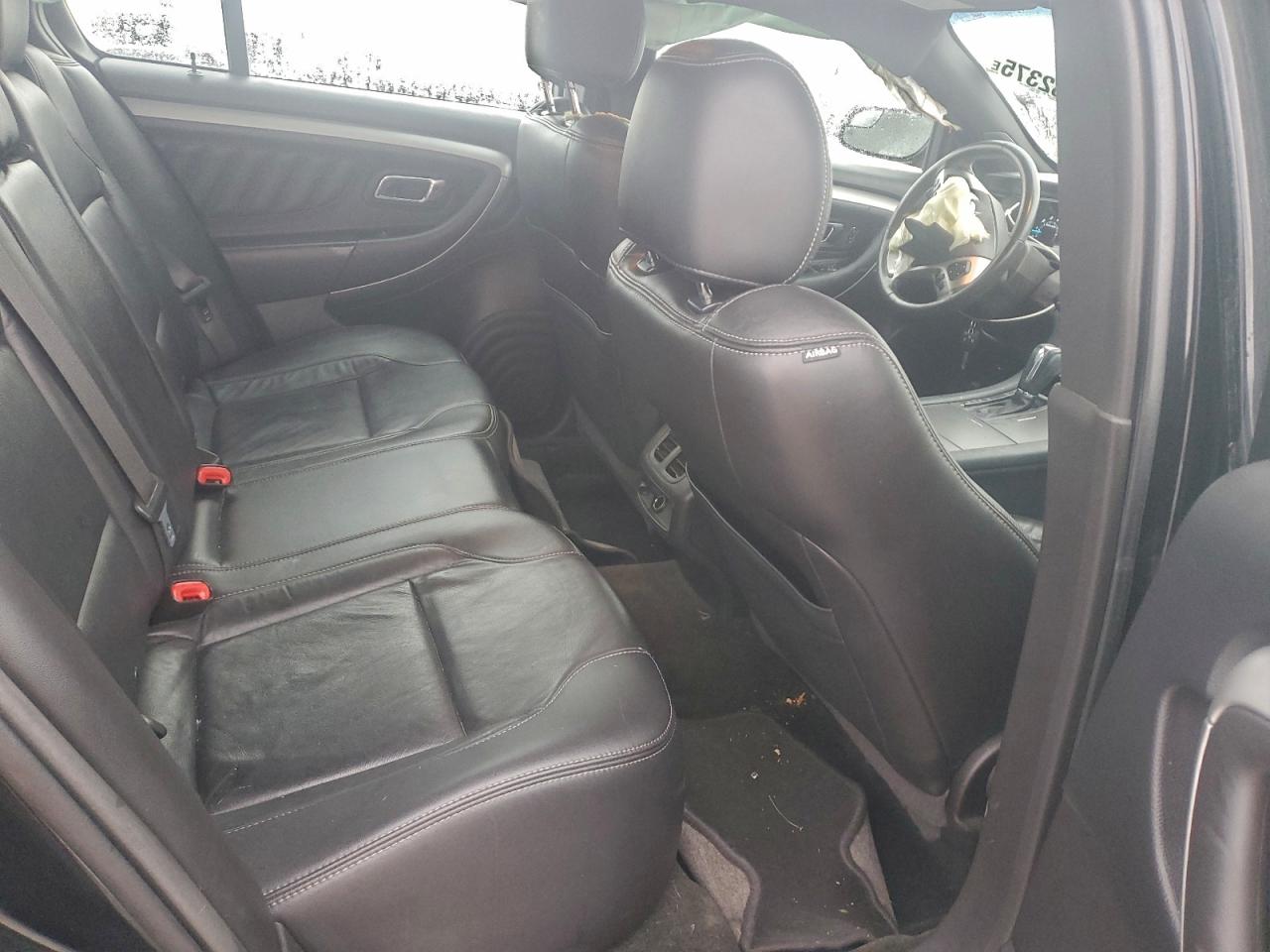 2016 FORD TAURUS SEL photo 10