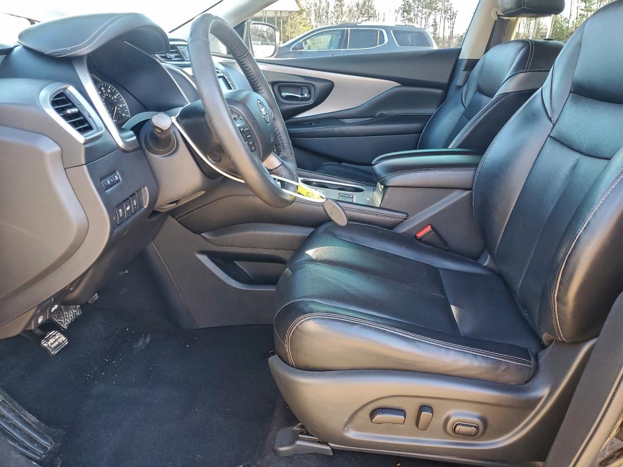 2020 NISSAN MURANO SL photo 7