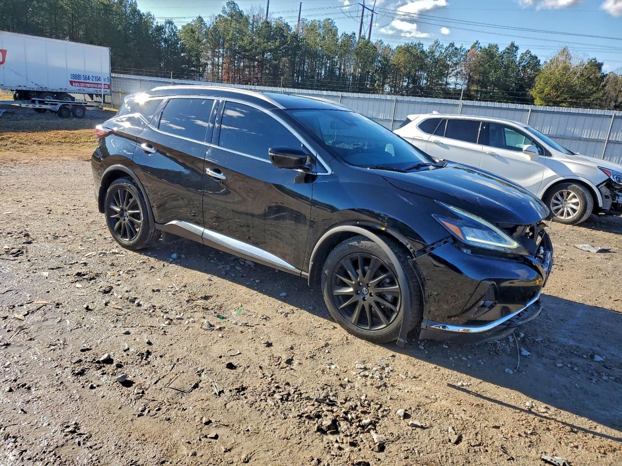 2020 NISSAN MURANO SL photo 4