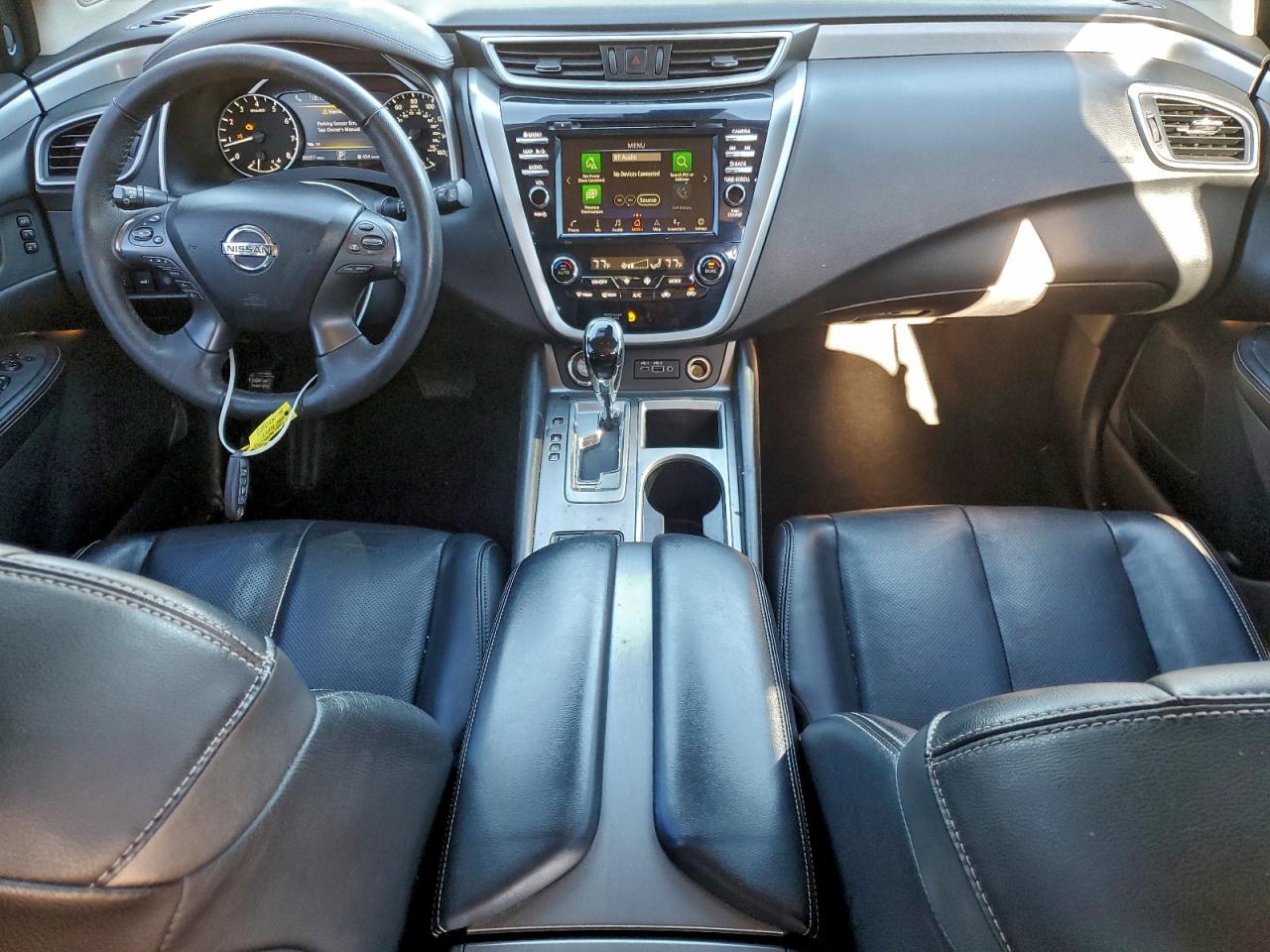 2020 NISSAN MURANO SL photo 8