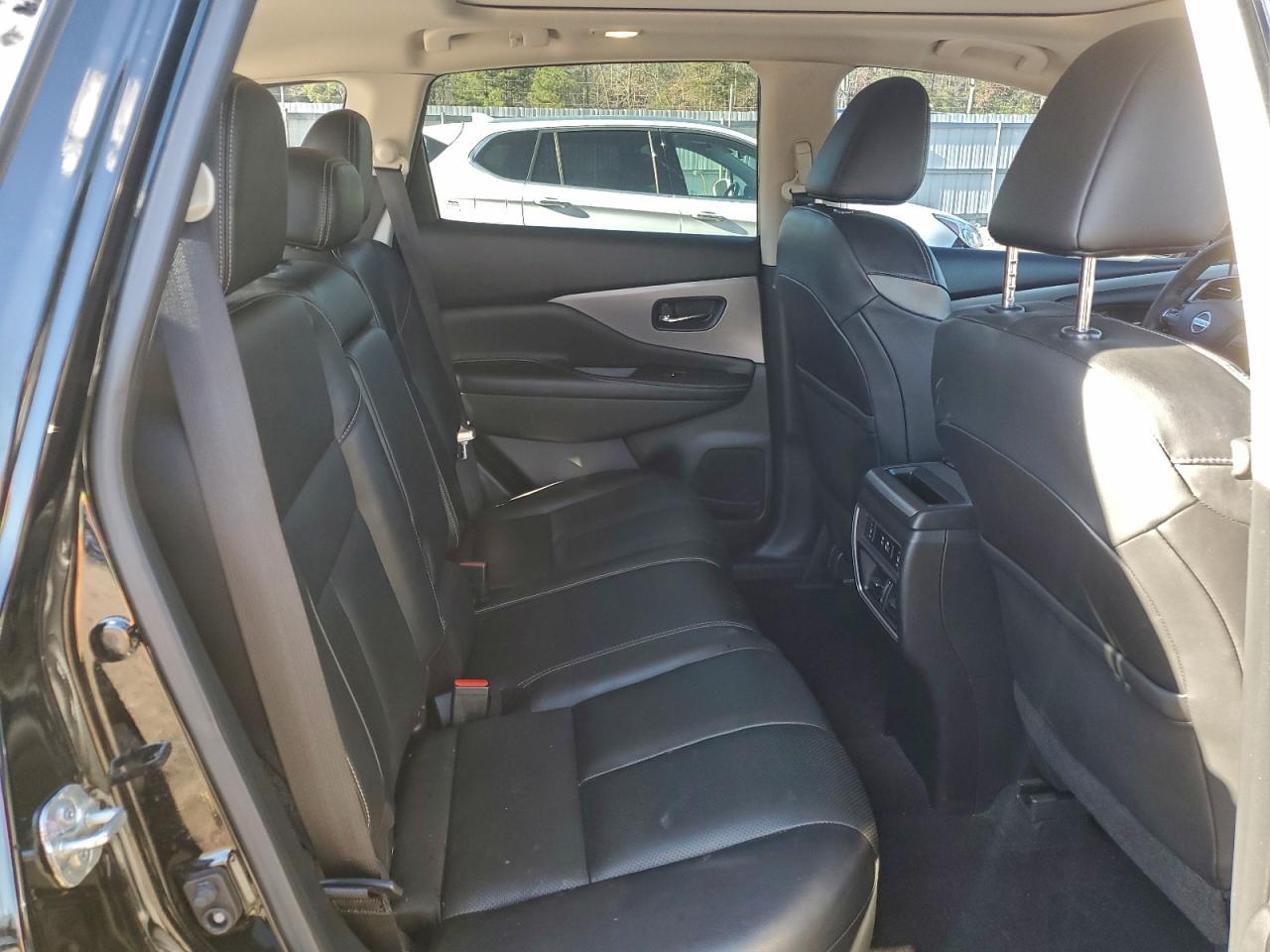 2020 NISSAN MURANO SL photo 11
