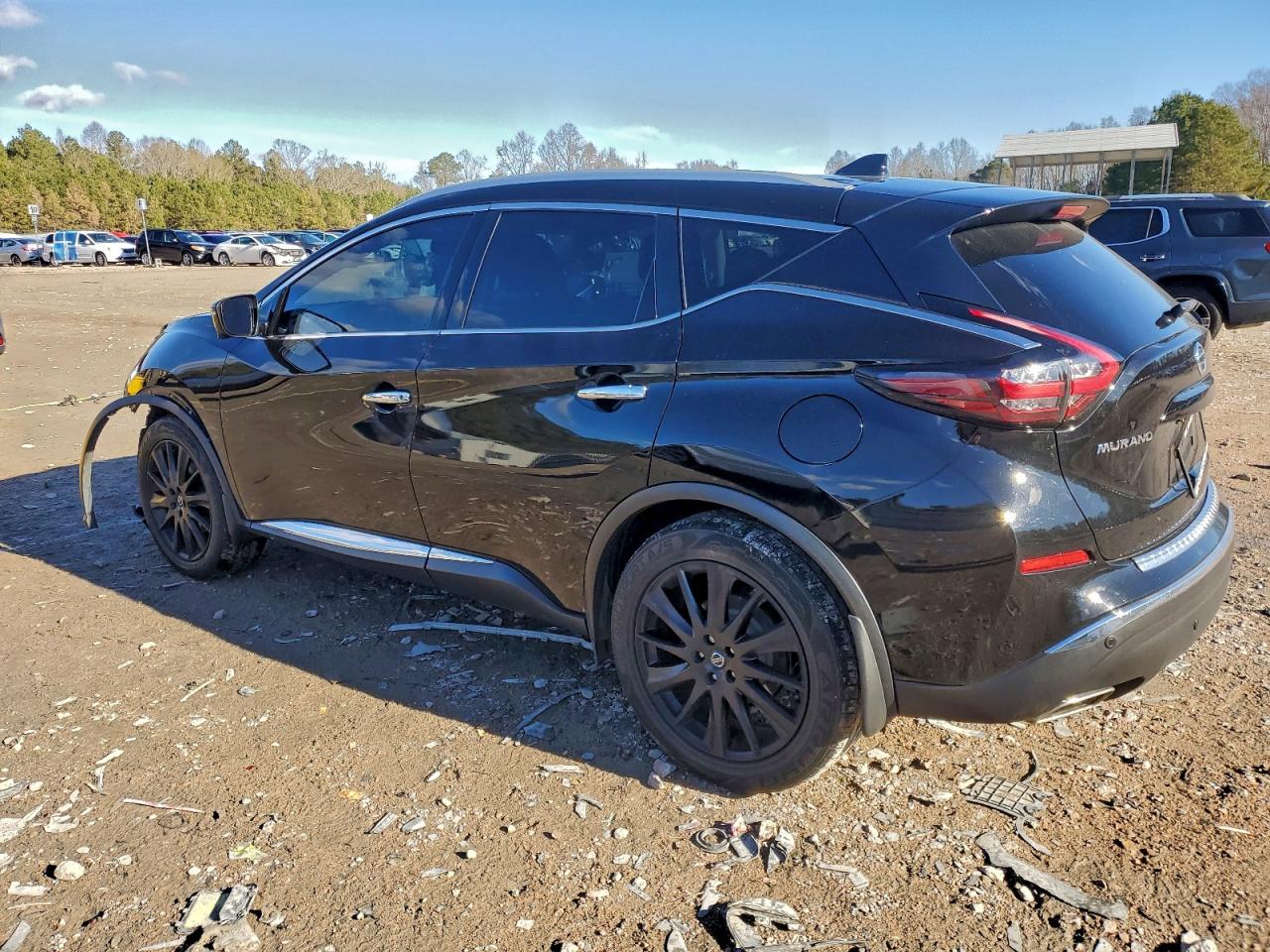 2020 NISSAN MURANO SL photo 2