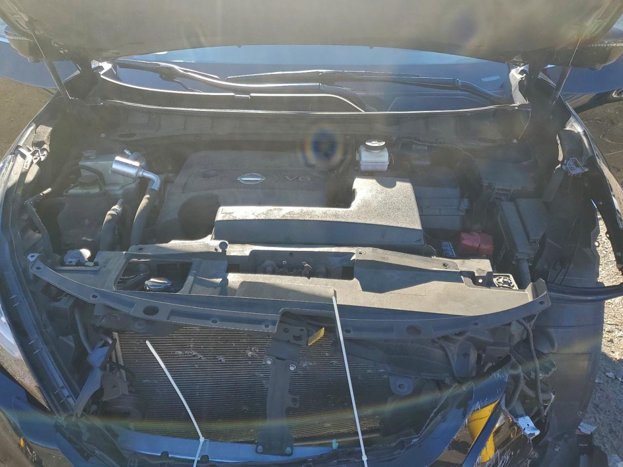2020 NISSAN MURANO SL photo 12