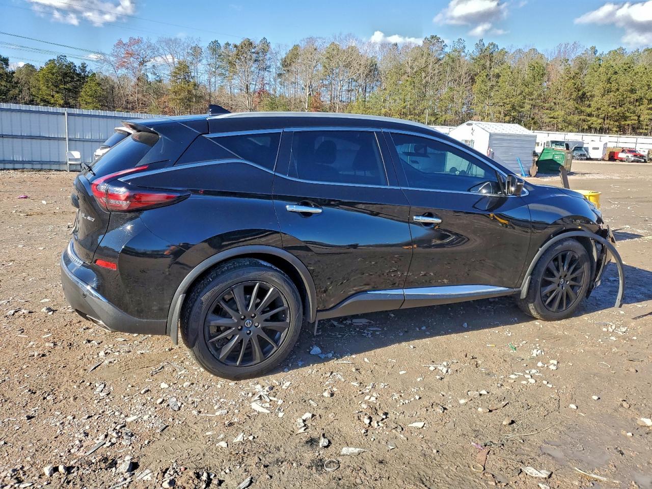 2020 NISSAN MURANO SL photo 3