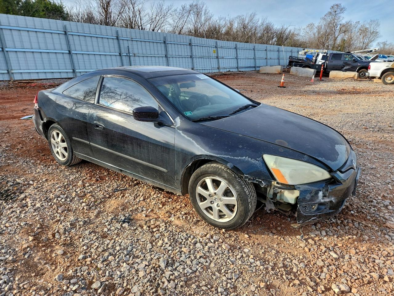 2005 HONDA ACCORD EX photo 4