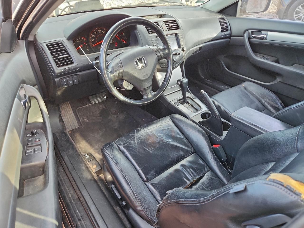 2005 HONDA ACCORD EX photo 8