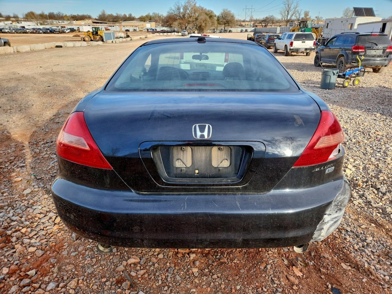 2005 HONDA ACCORD EX photo 6