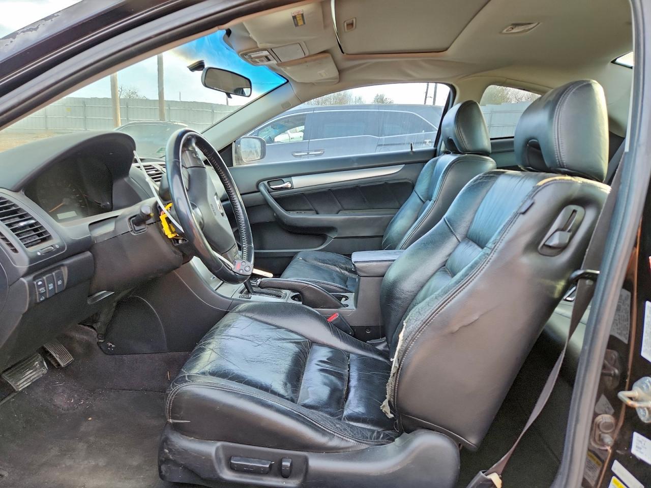 2005 HONDA ACCORD EX photo 7